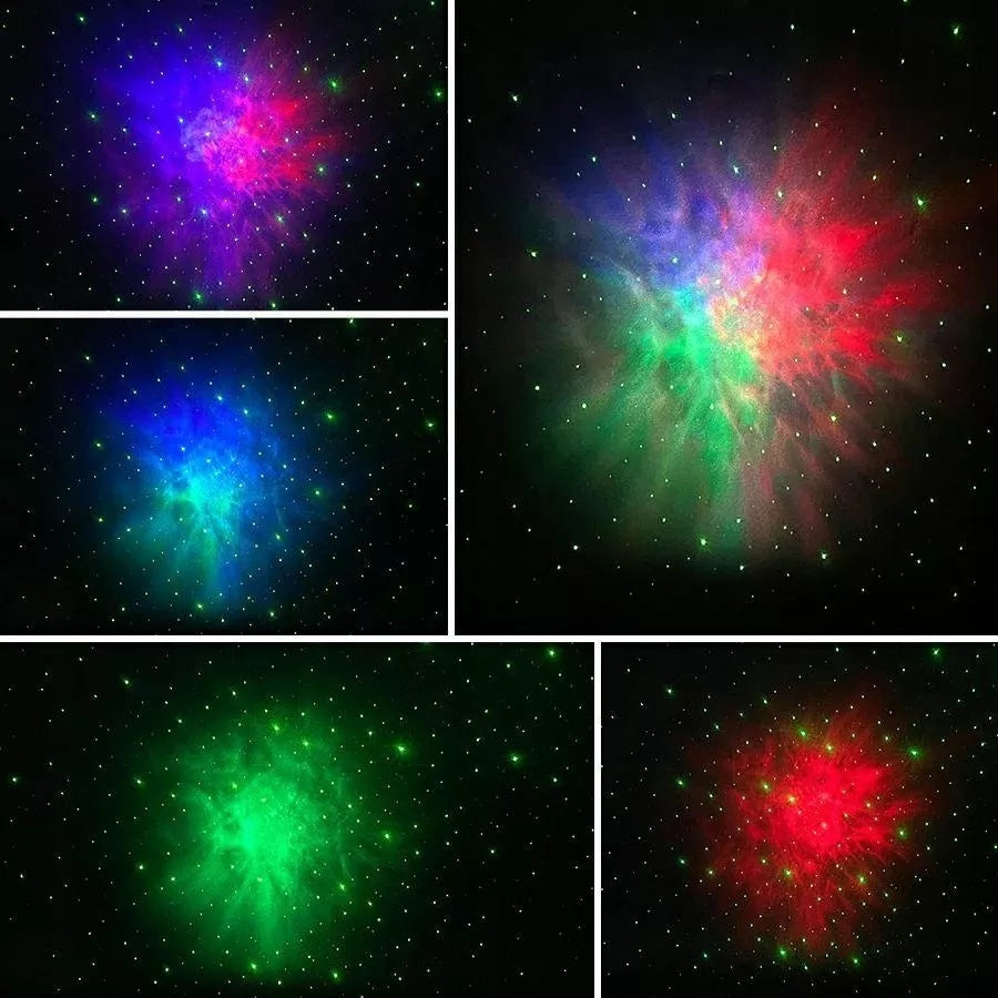 LED Projektorius