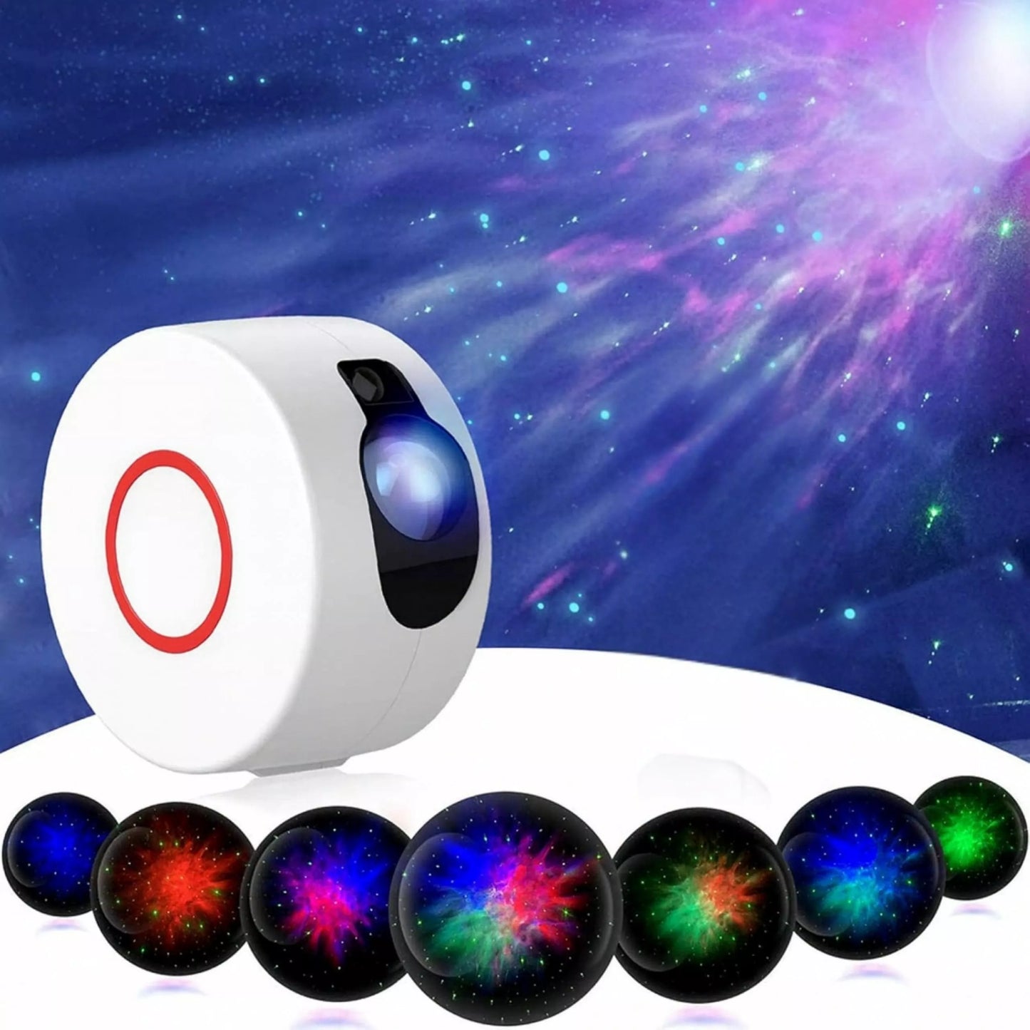 LED Projektorius