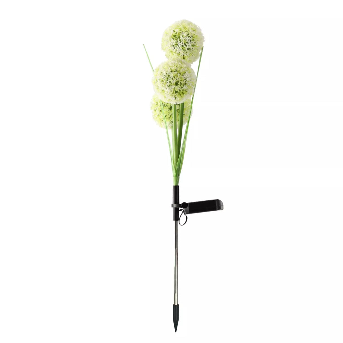 Decorațiune LED pentru grădină „usturoi”, 68 cm