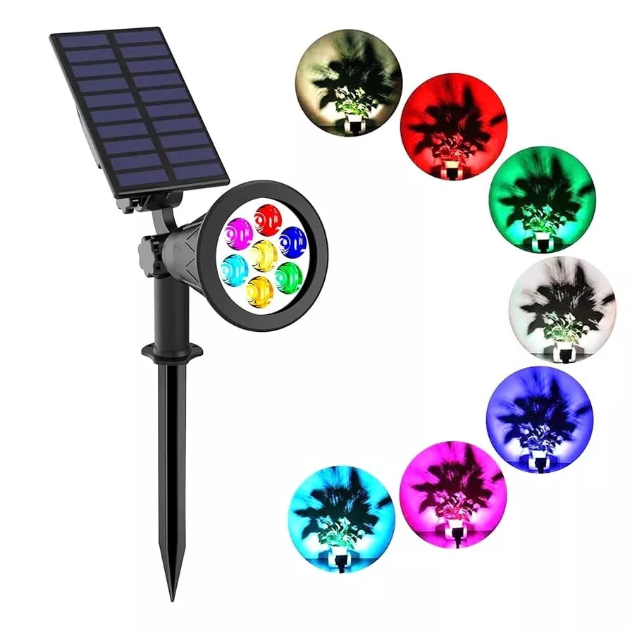 Spot LED pentru grădină