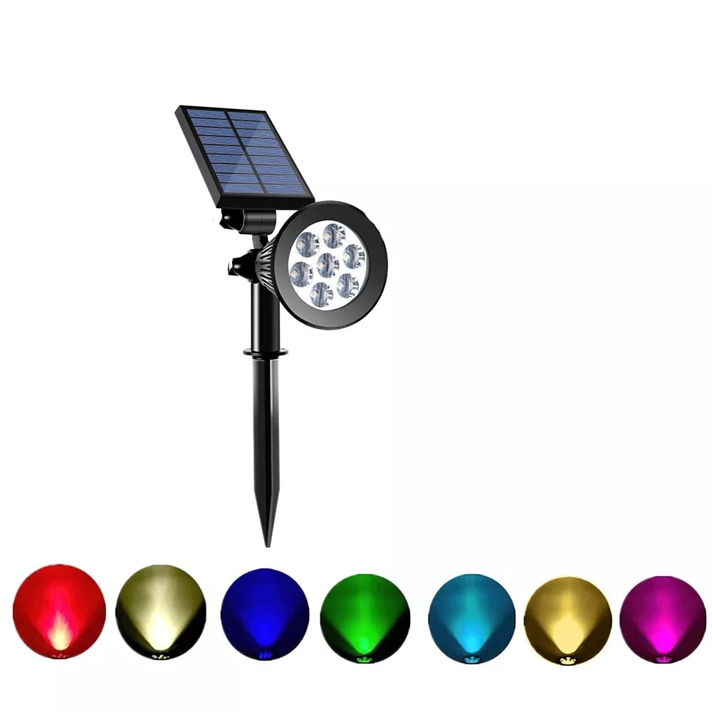 Spot LED pentru grădină