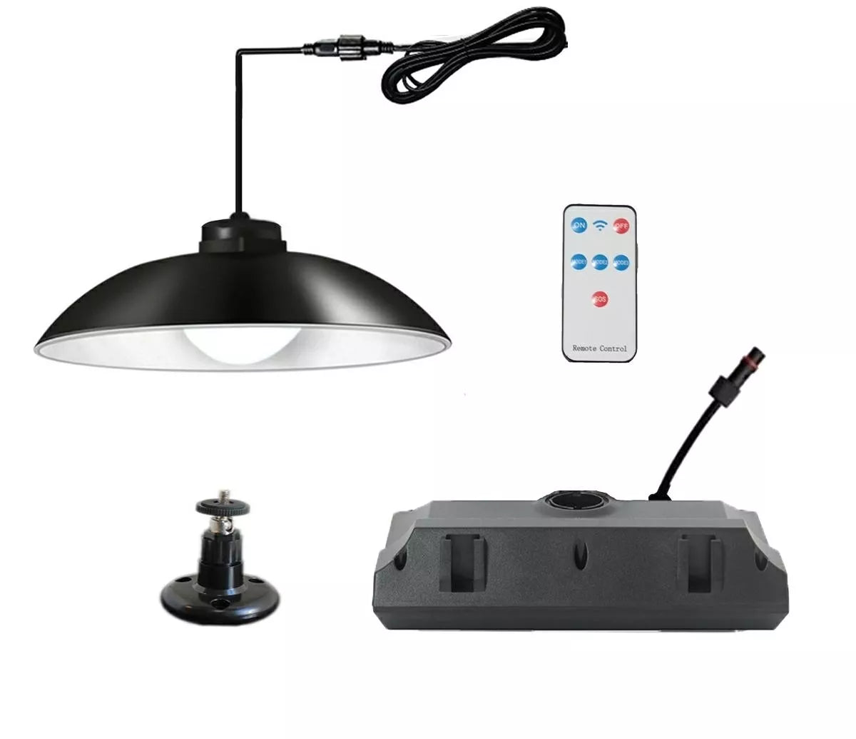 Lampa LED pentru grădină