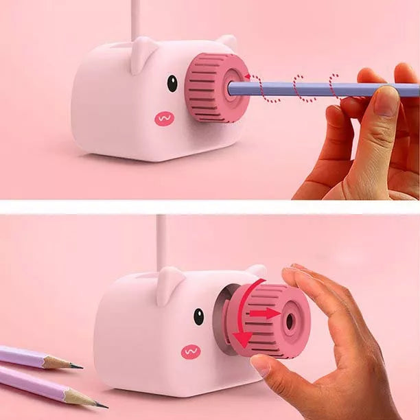 Lustră LED cu clips - Albastru