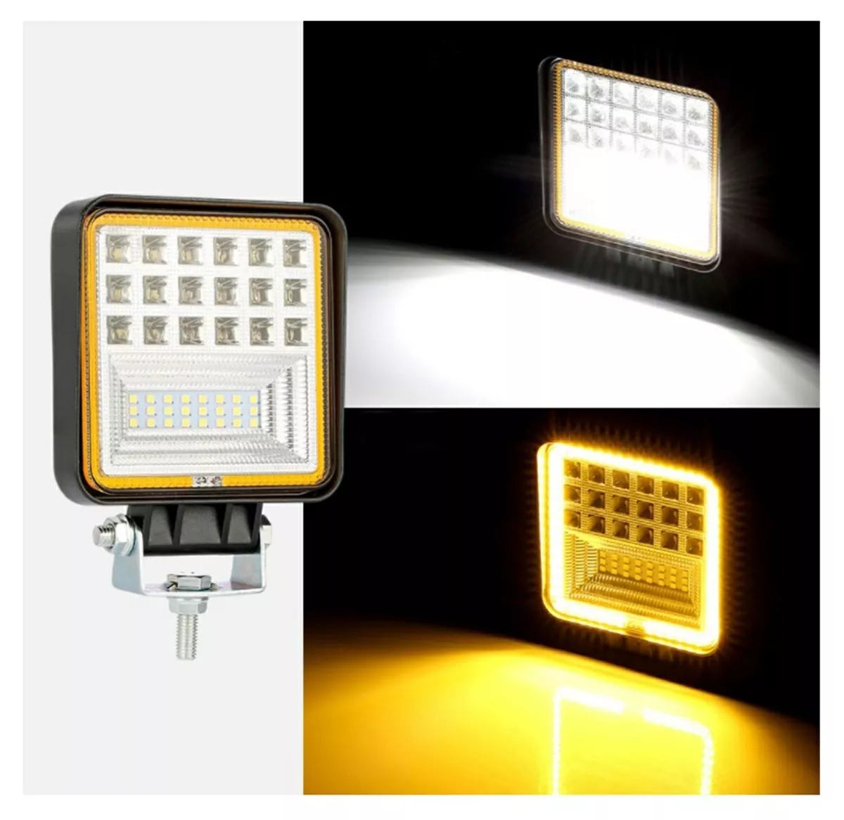 Lampă LED 12V 24V 126W