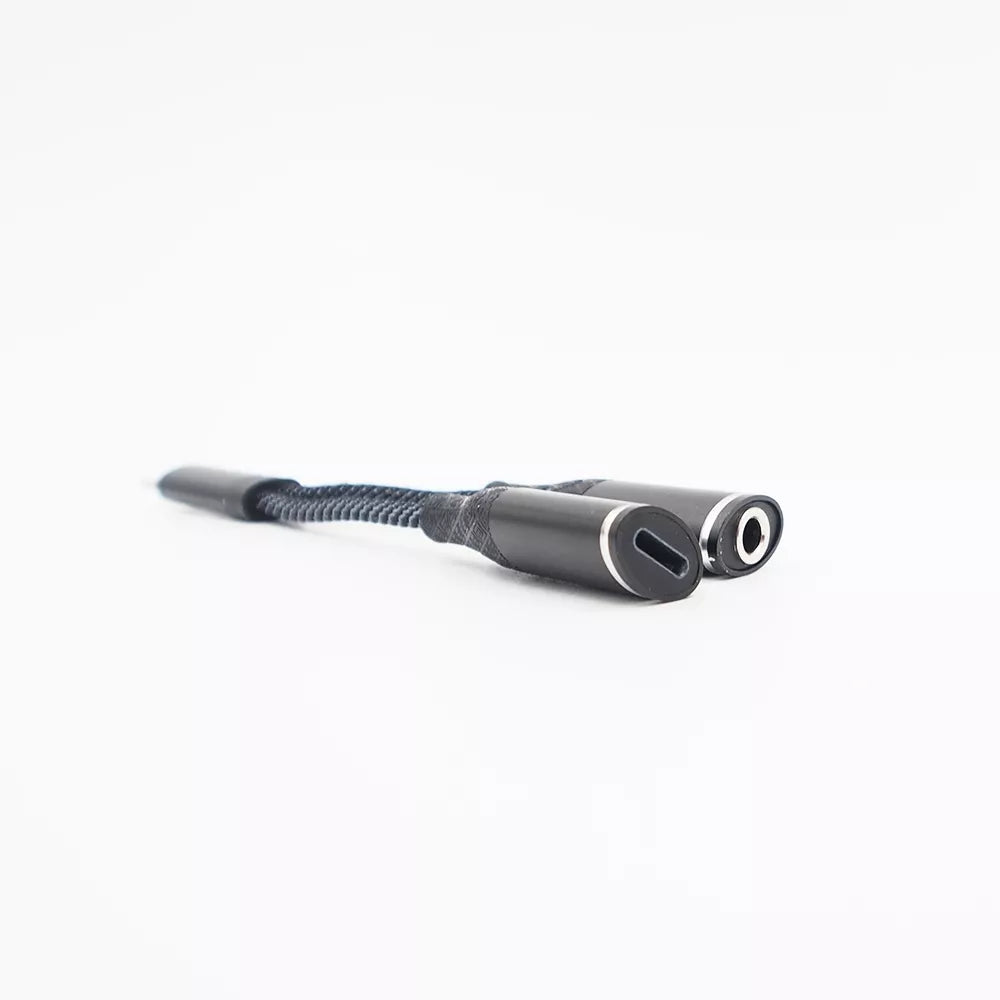 Hub Lightning AUX+Lightning