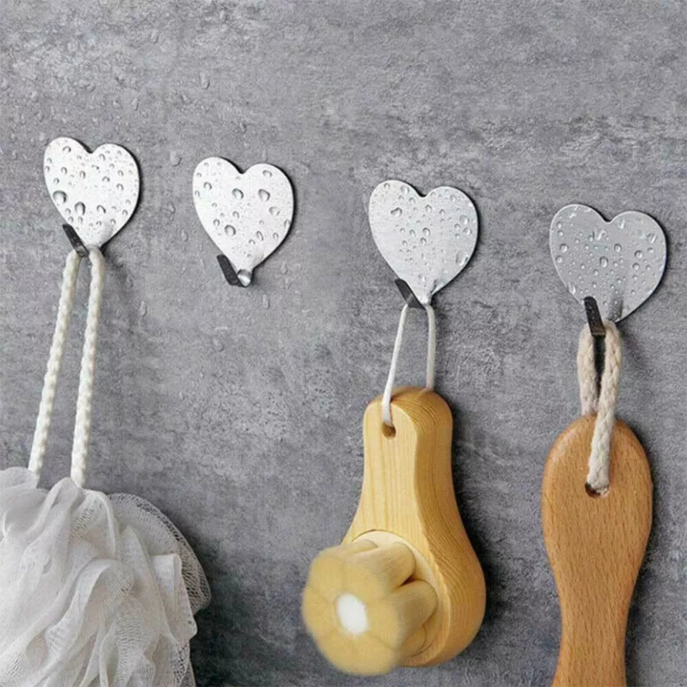 Cârlig adeziv „Heart”