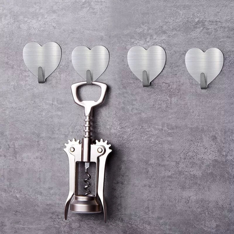 Cârlig adeziv „Heart”