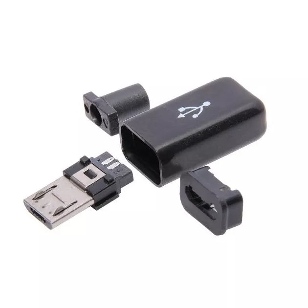 Soclu de lipit Micro USB