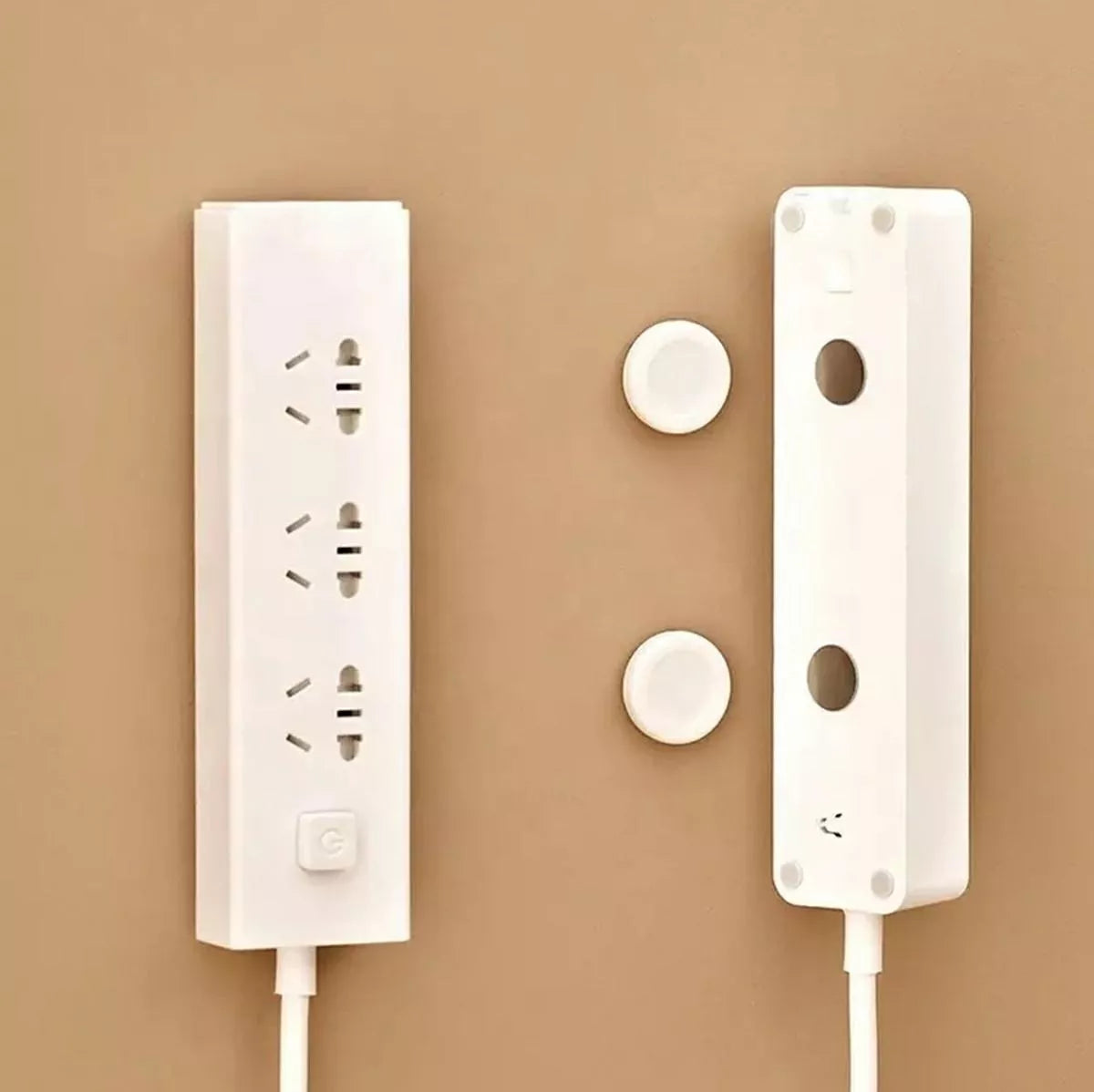 Suport magnetic autoadeziv pentru accesorii
