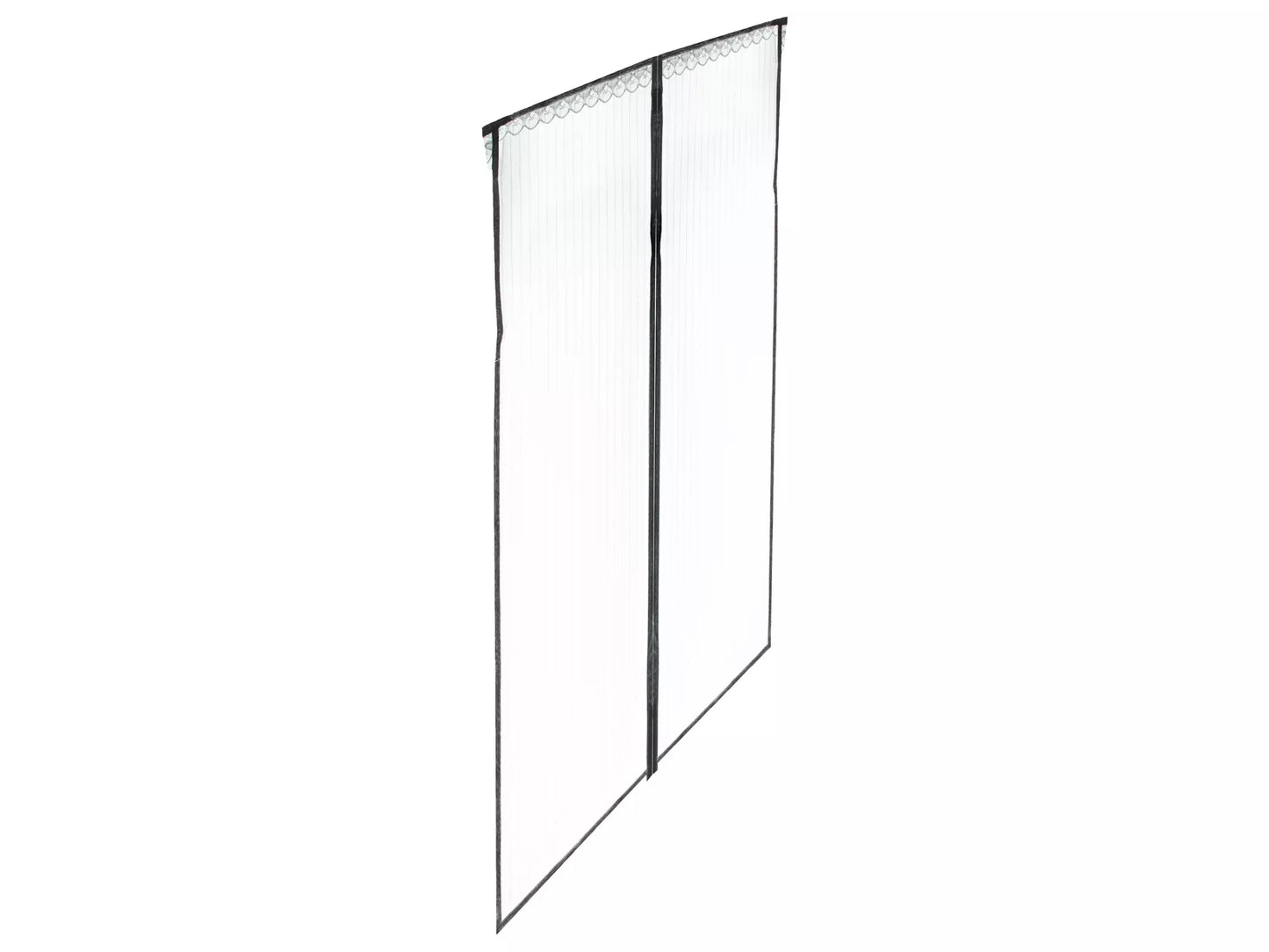 Plasă magnetică pentru uși 160x230cm