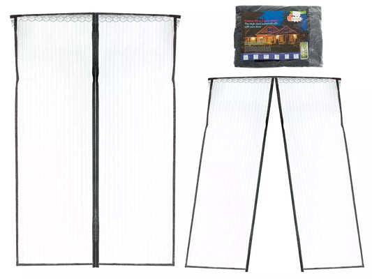 Plasă magnetică pentru uși 160x230cm