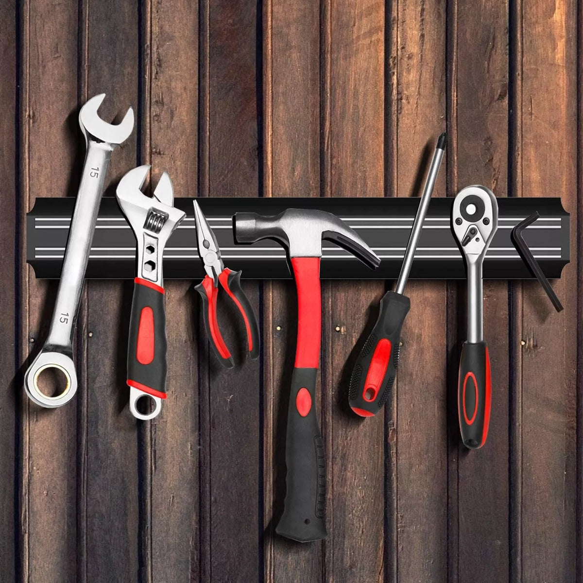 Suport magnetic pentru cuțite 33 CM