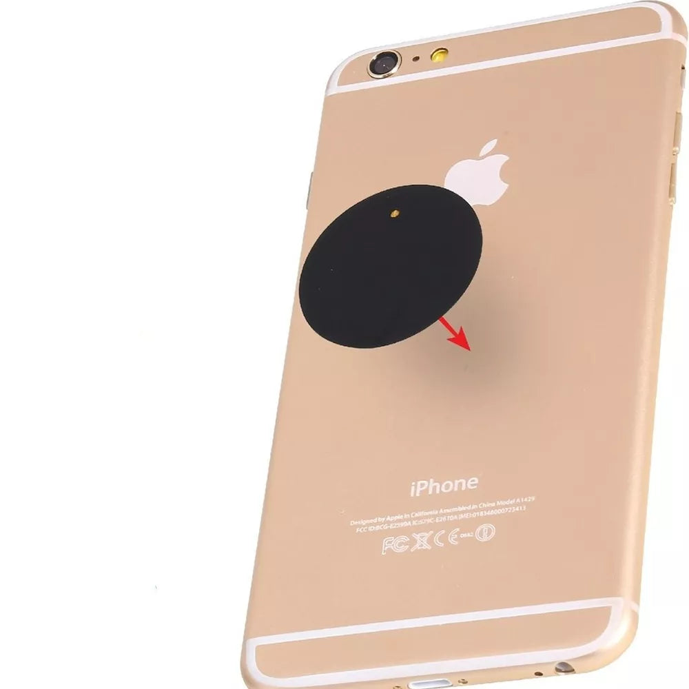 Suport magnetic pentru telefon