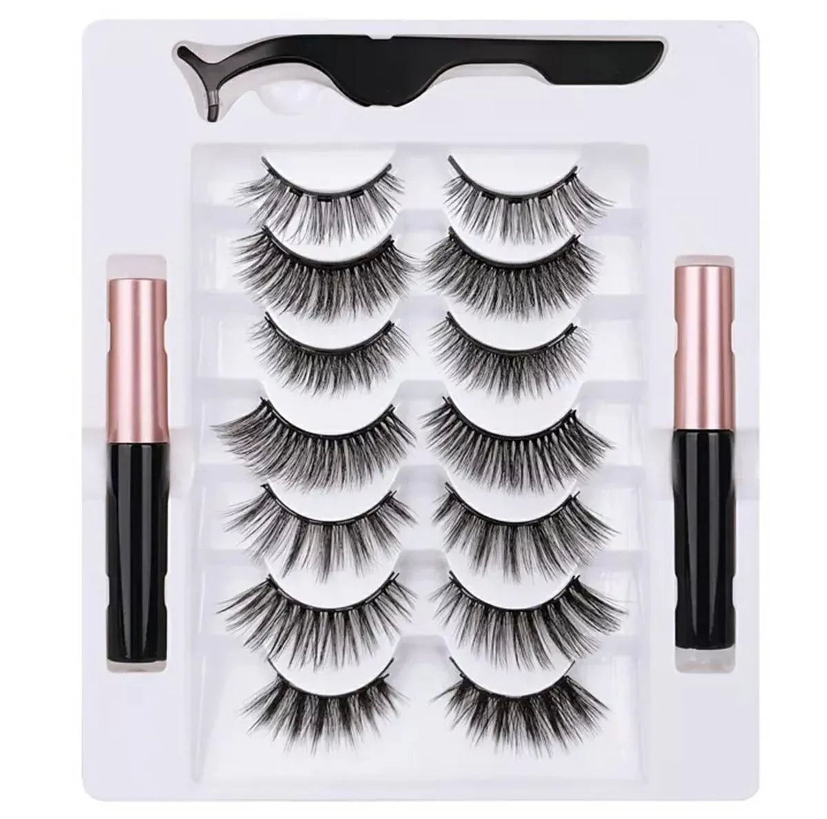 Set de gene magnetice (7 perechi)