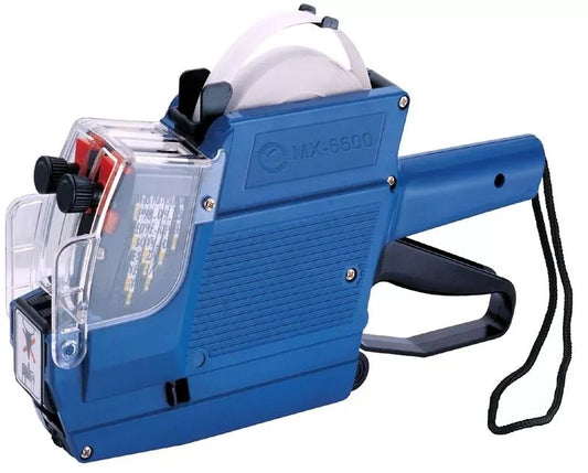 MARKIRATOR MX6600 CU 2 RÂNDURI