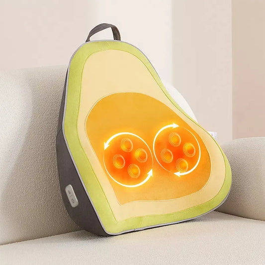 Saltea de masaj „Avocado“
