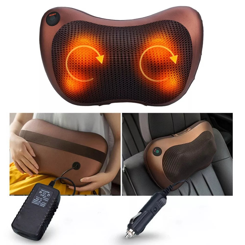 Masajator Pernă de masaj „Shiatsu”