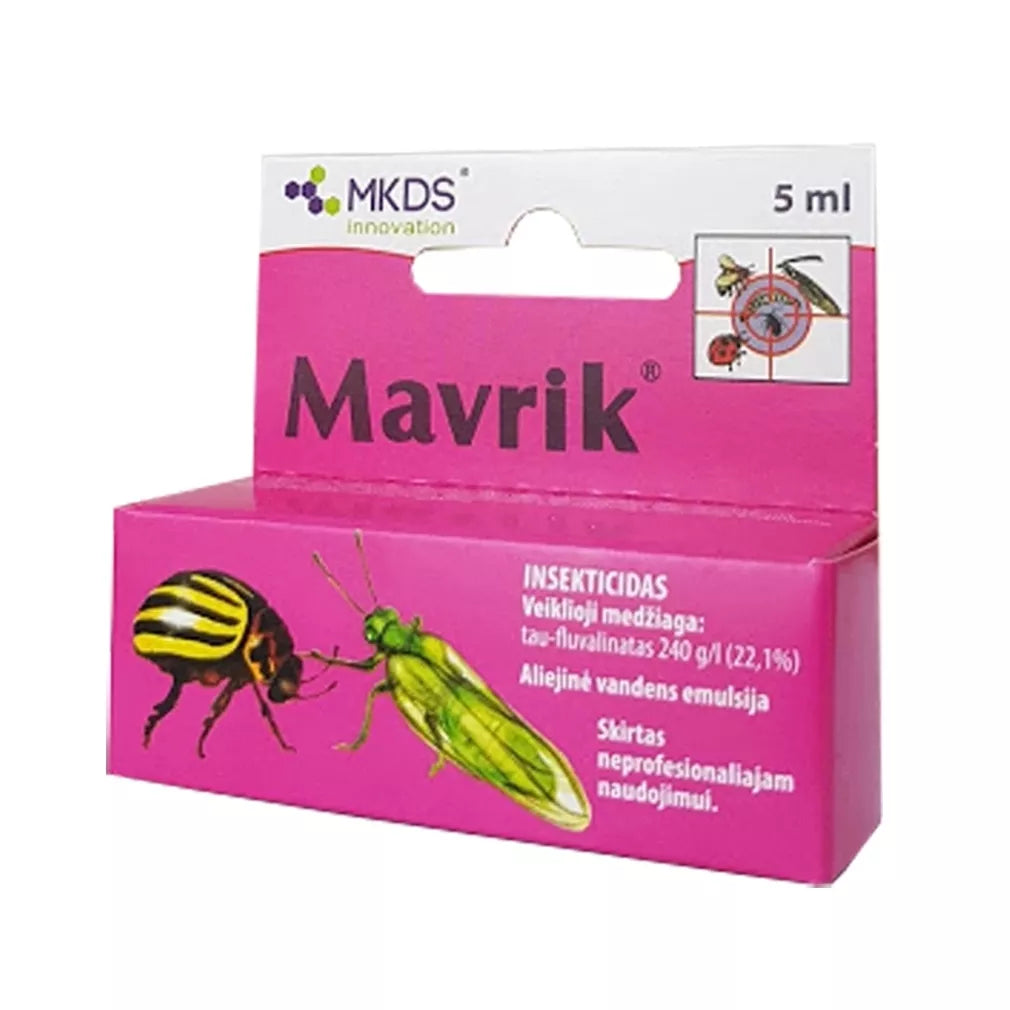 Mavrik, 5 ml, insecticid