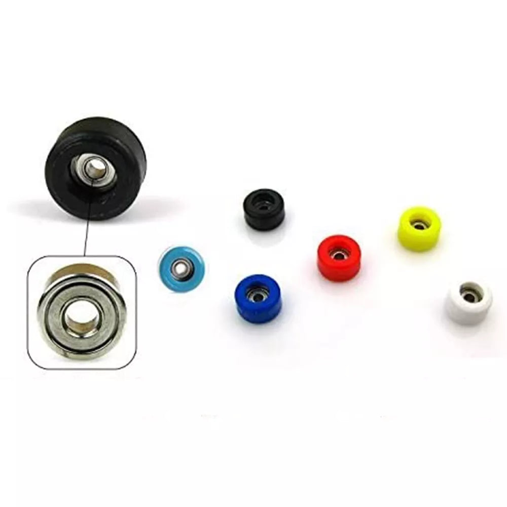 Skateboard „Finger Board” din lemn