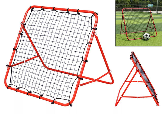 Set de antrenament de mini fotbal (minge care ricoșează)