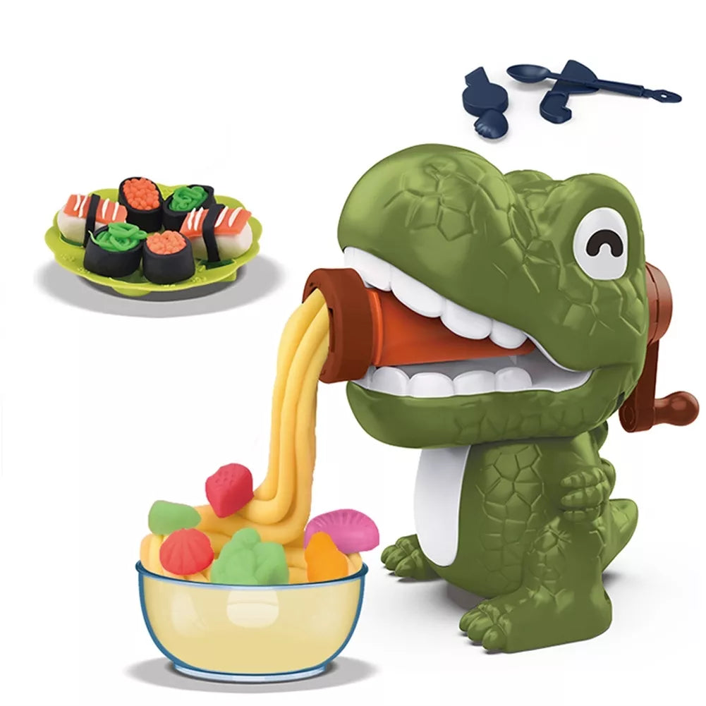 Set de modelare „Dino”
