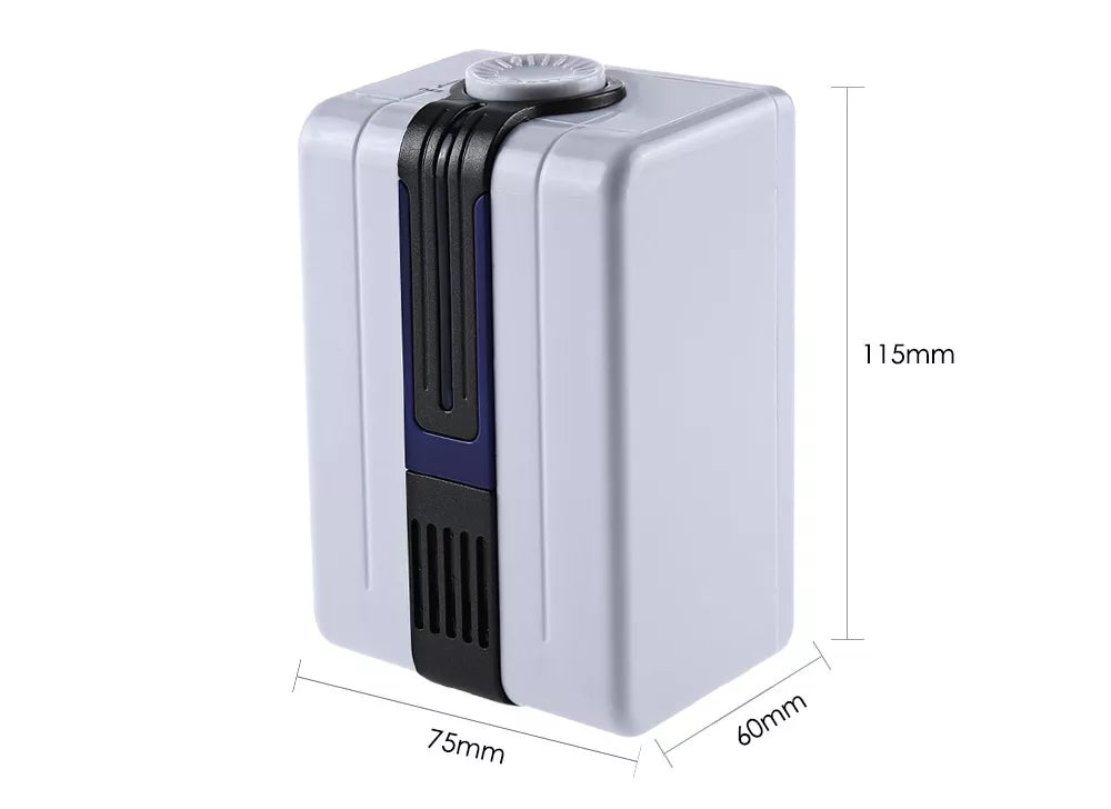IONIZATOR DE AER PENTRU CASĂ