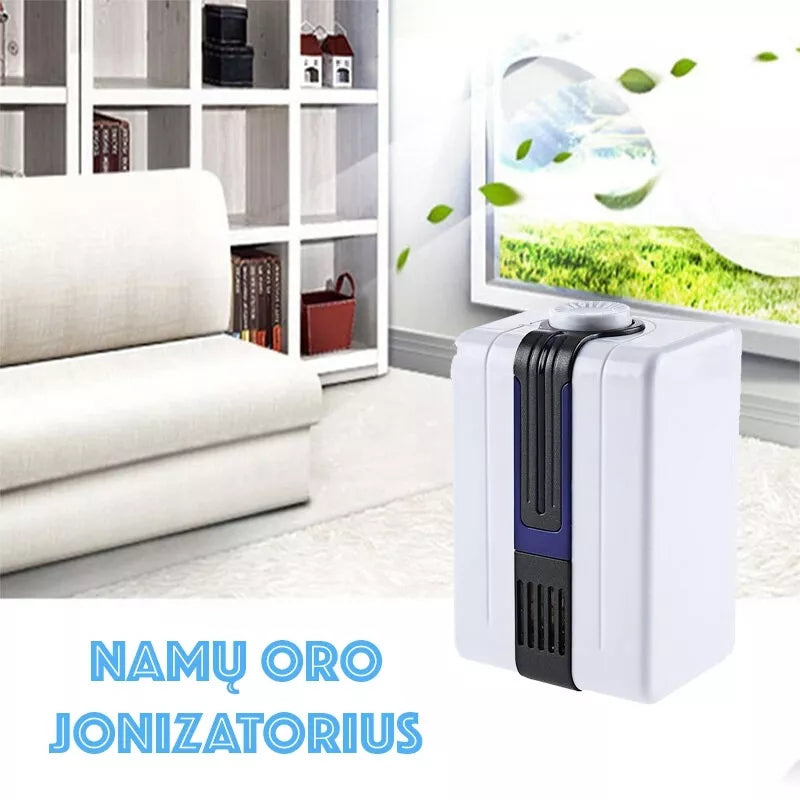 IONIZATOR DE AER PENTRU CASĂ