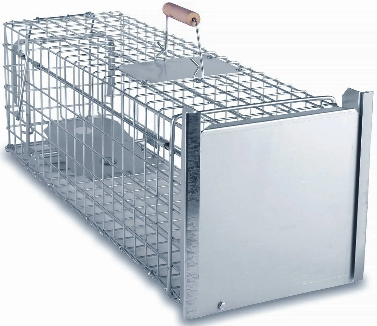 Capcană pentru nurci 80x26x26 cm STRONG