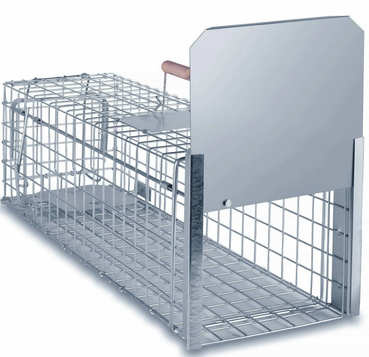 Capcană pentru nurci 80x26x26 cm STRONG