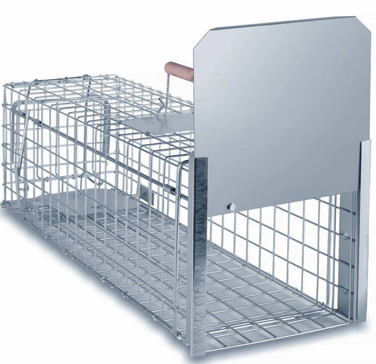 Capcană pentru nurci 80x26x26 cm STRONG