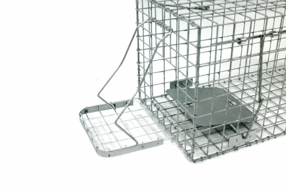 Capcană pentru nurci 80x26x26 cm STRONG