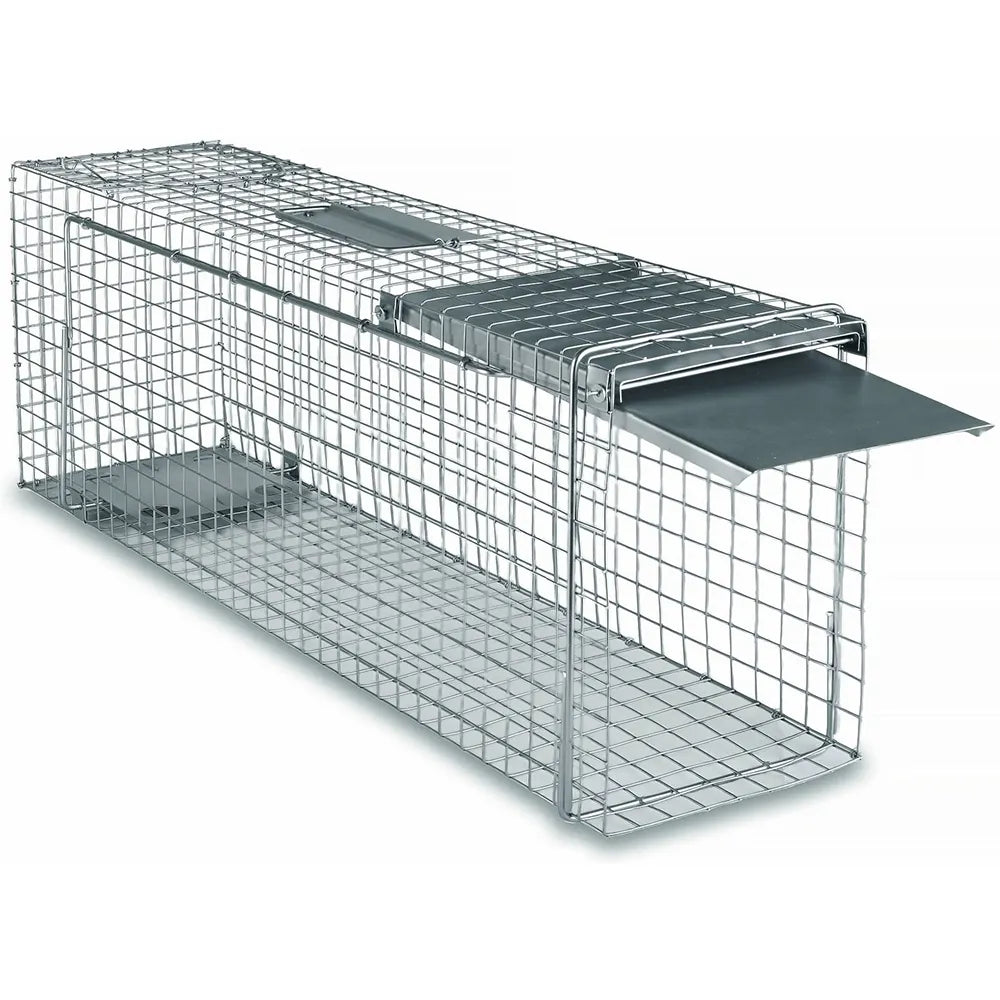 Capcană pentru nurci 82X20X27
