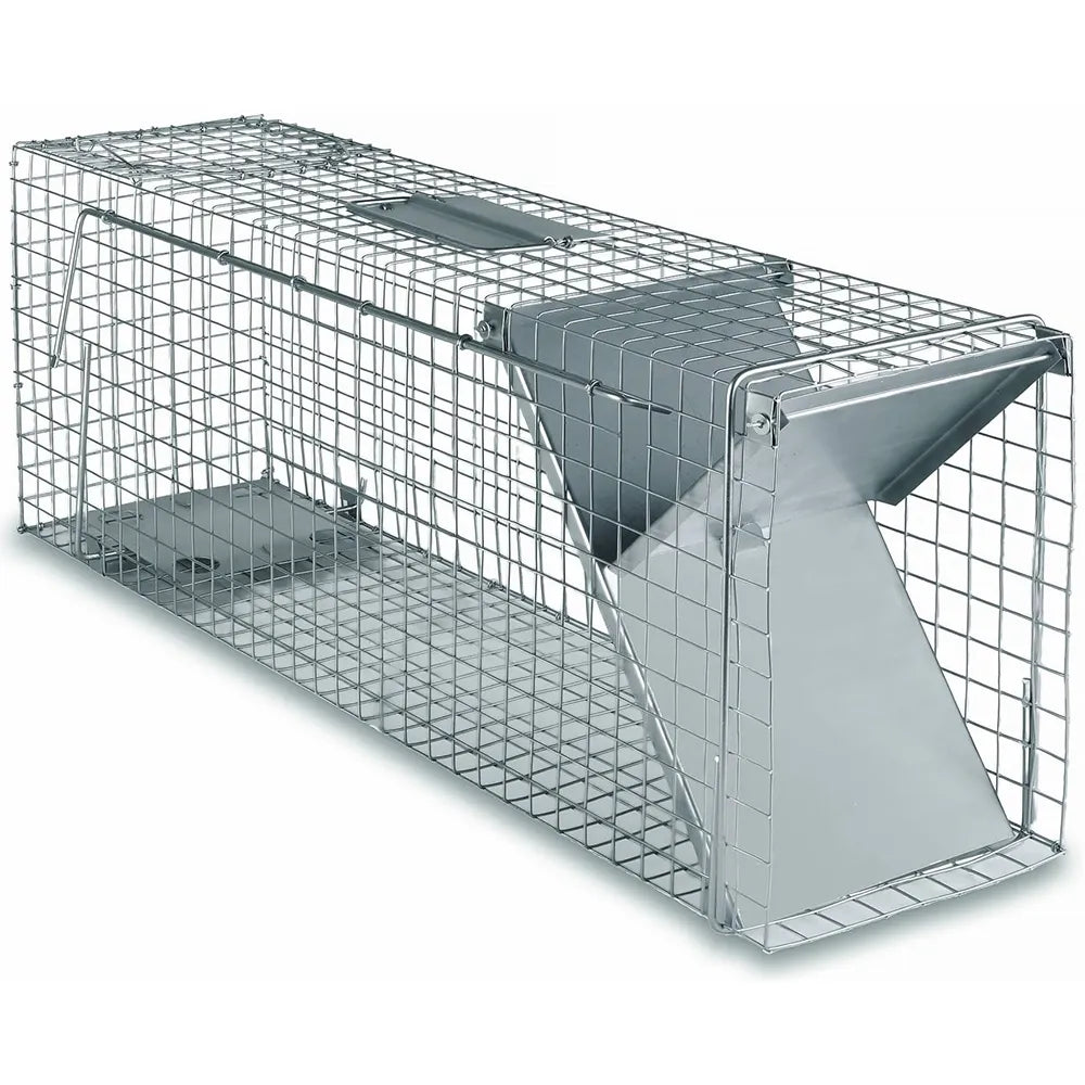 Capcană pentru nurci 82X20X27