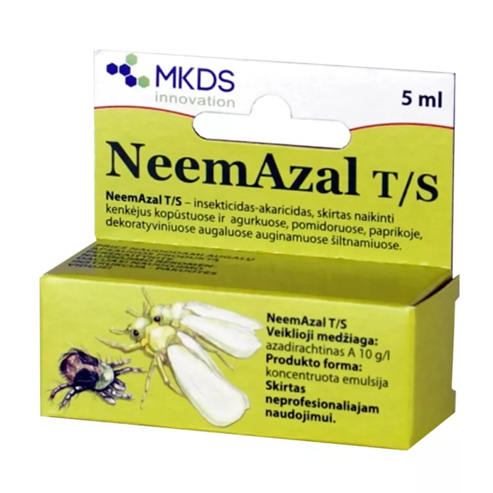 NeemAzal, 5 ml, bioinsecticid