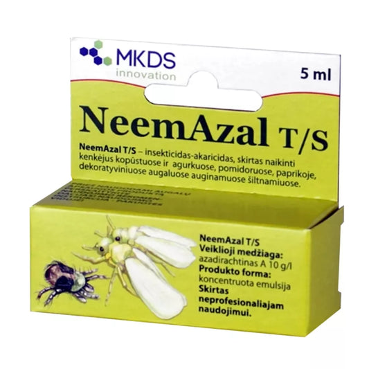 NeemAzal, 5 ml, bioinsecticid