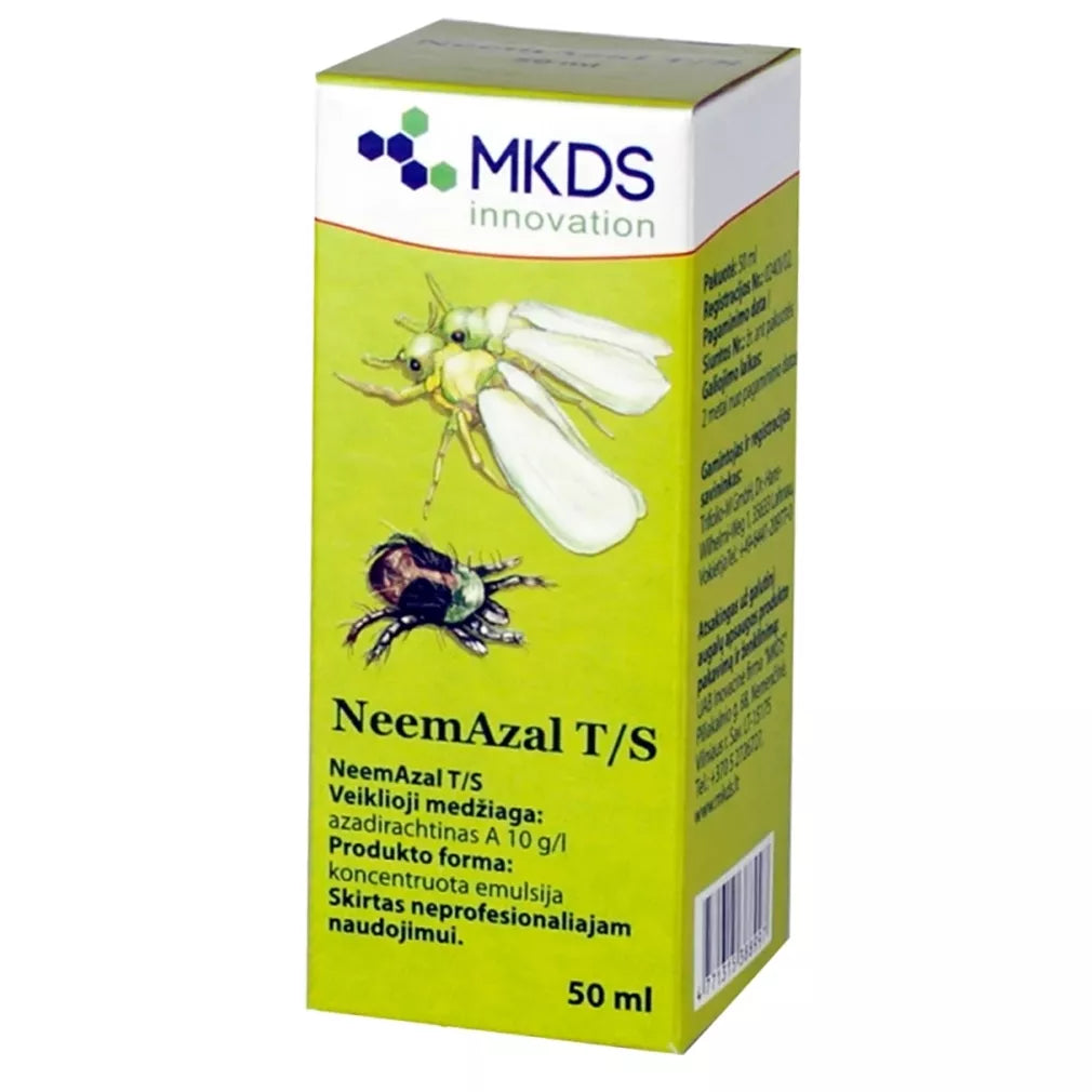 NeemAzal, 50 ml, bioinsecticid