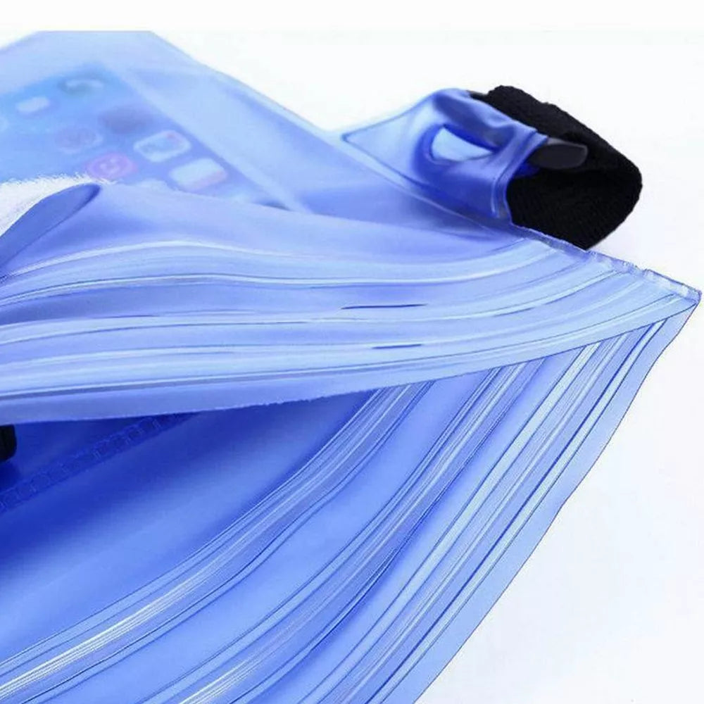 Centură impermeabilă pentru talie - Roz