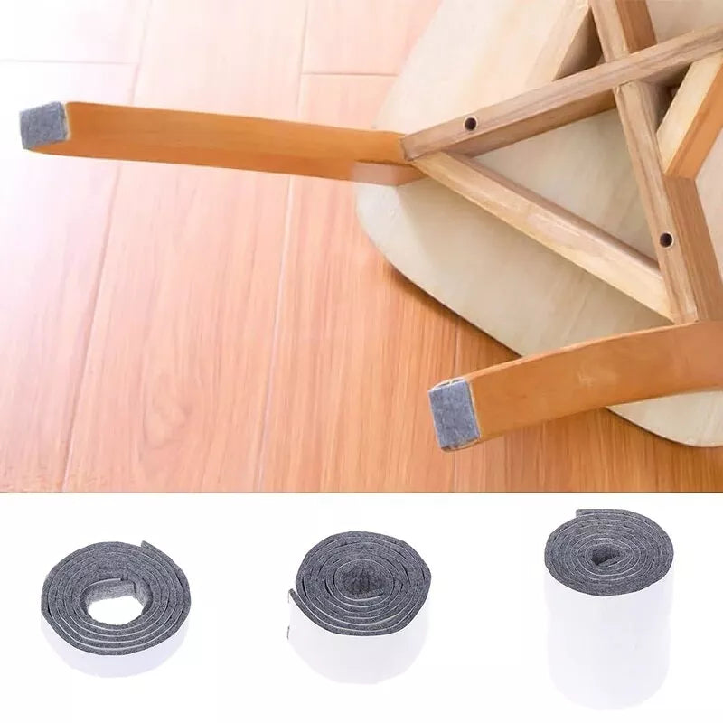 Bandă antiderapantă pentru mobilier
