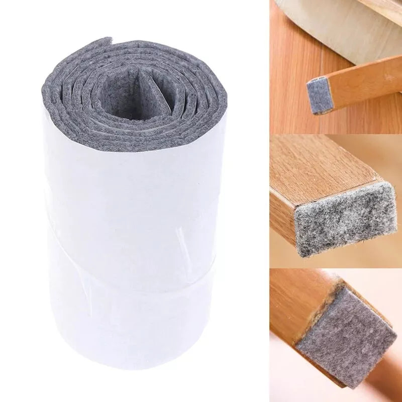Bandă antiderapantă pentru mobilier