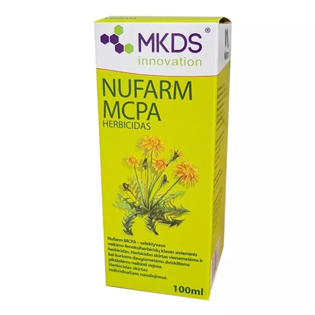 Nufarm MCPA, 100 ml, erbicid