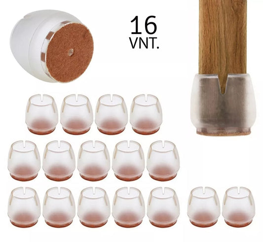 Set de distanțiere pentru mobilă pentru cuprins de la 17 la 21 mm