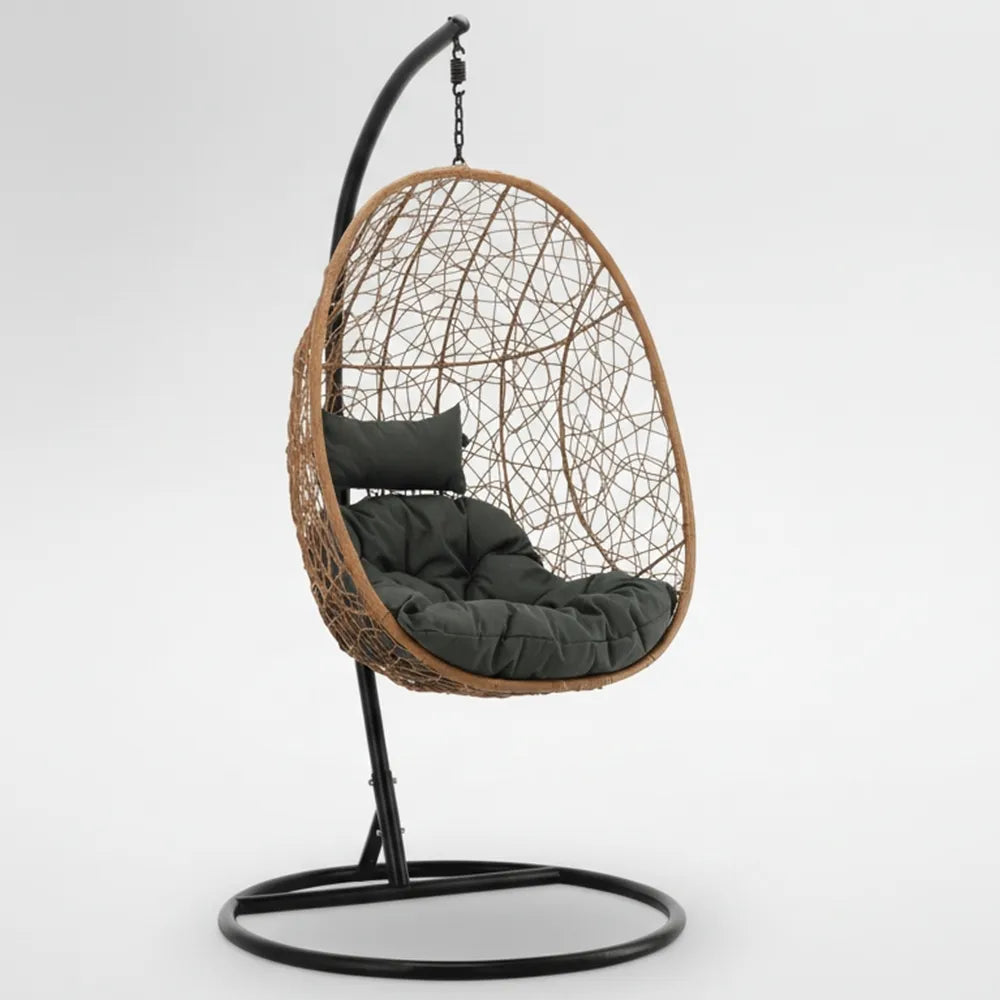 Scaun suspendat NATURAL