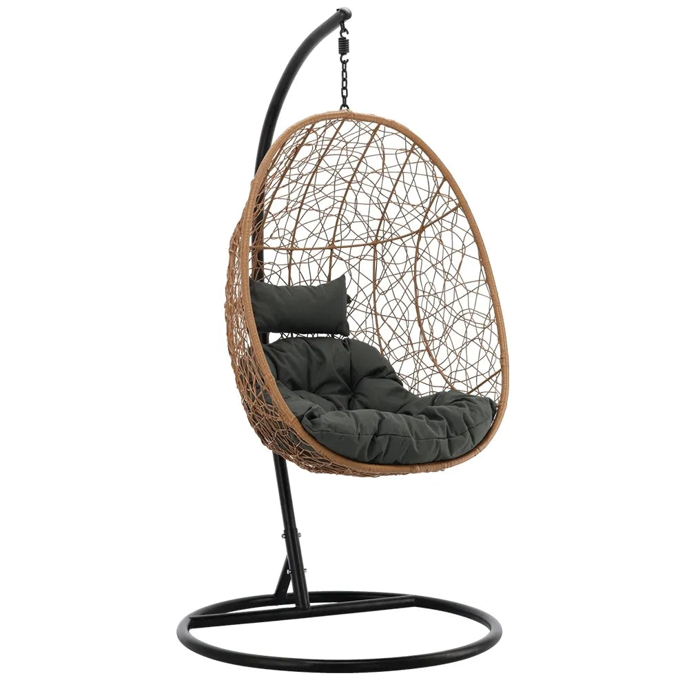 Scaun suspendat NATURAL