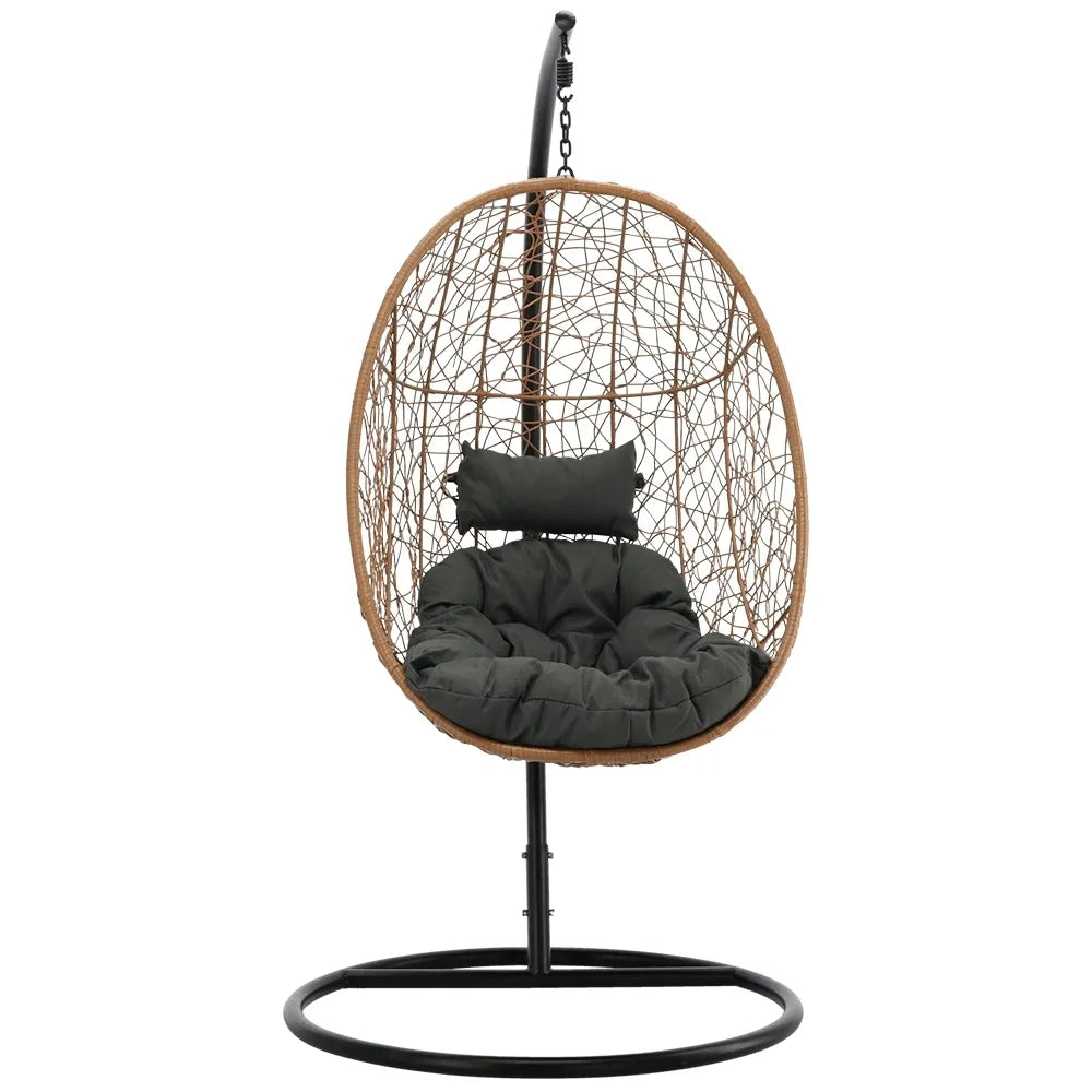 Scaun suspendat NATURAL