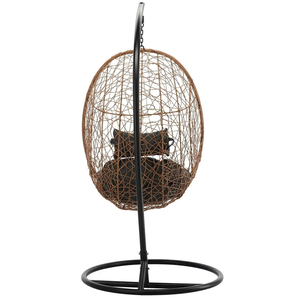 Scaun suspendat NATURAL