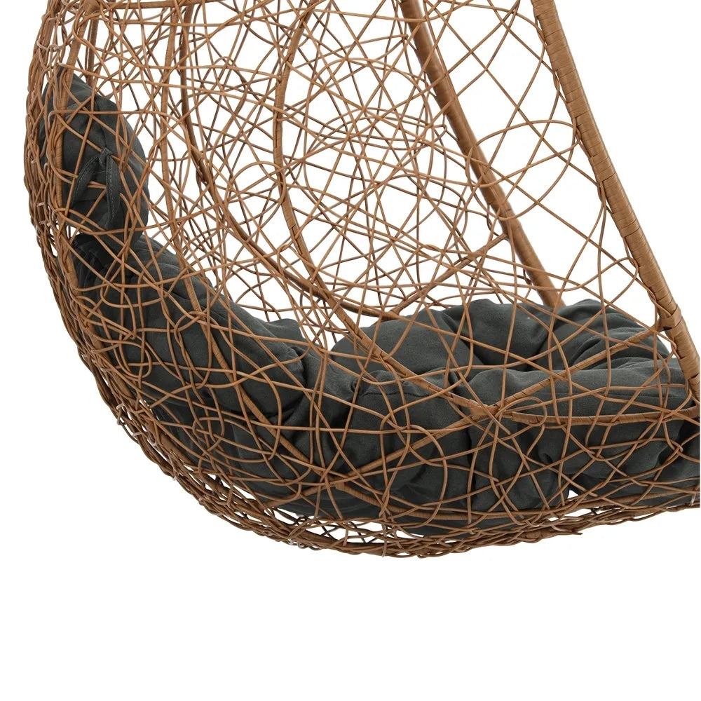 Scaun suspendat NATURAL