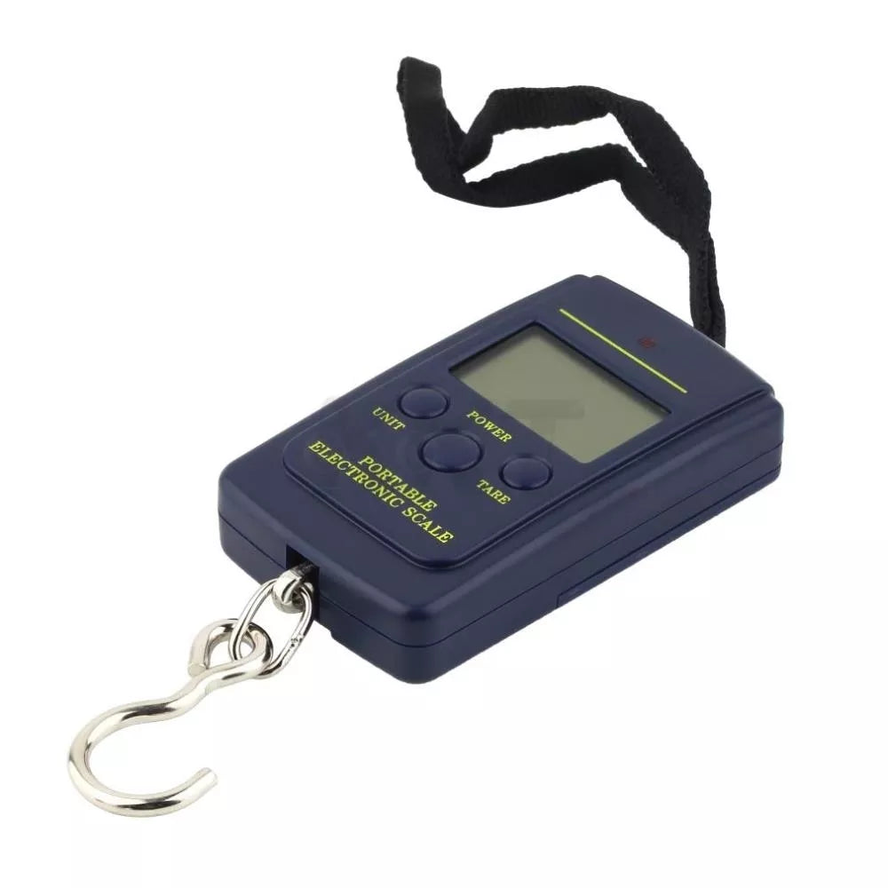 Cântar electronic suspendat (40kg/10g)
