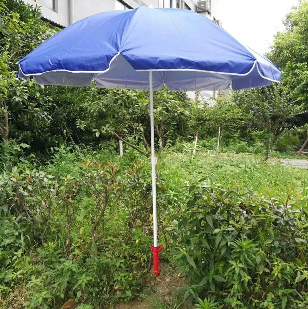 Suport pentru umbrele de plajă