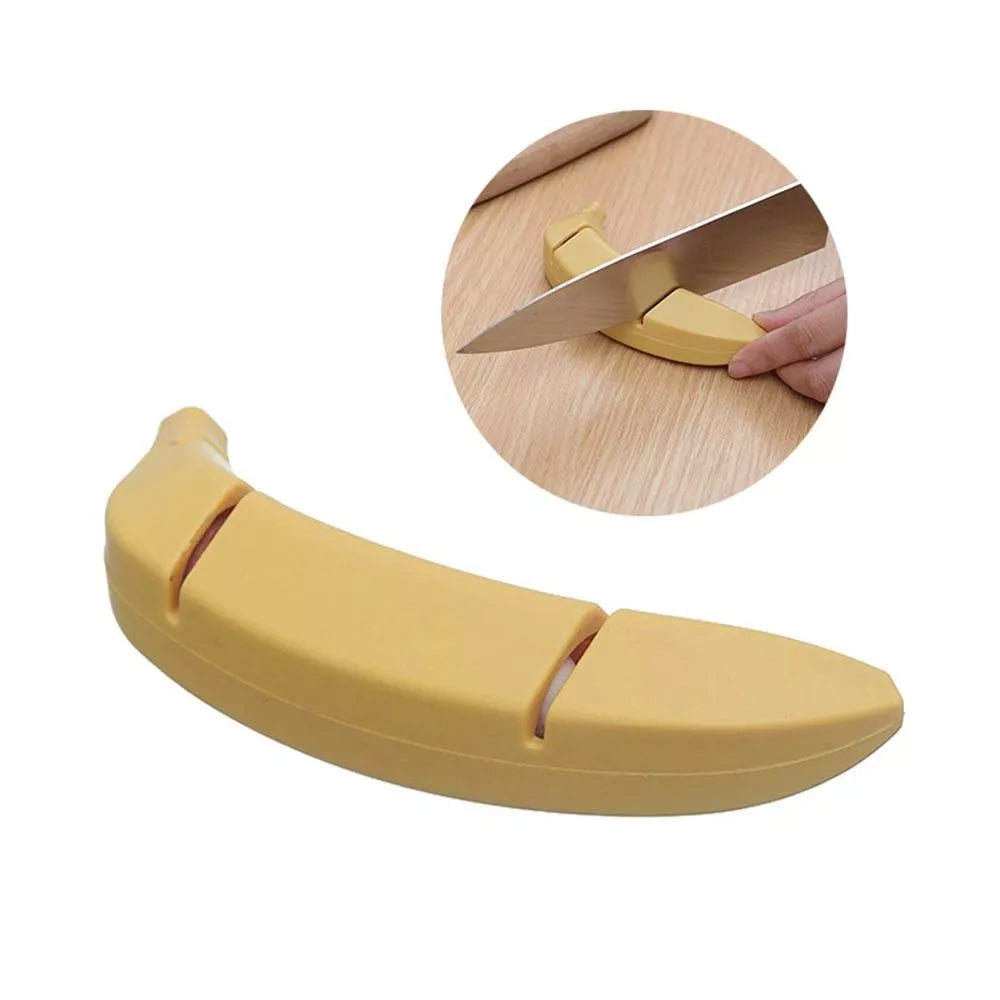 Ascuțitor de cuțite „Banana”