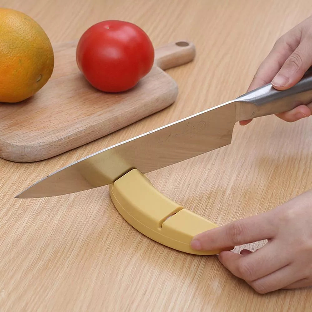 Ascuțitor de cuțite „Banana”